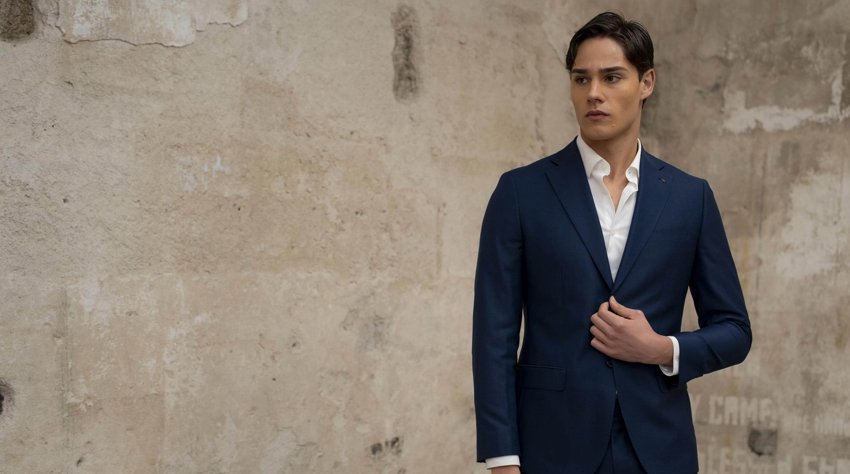 Tailored menswear from £220
