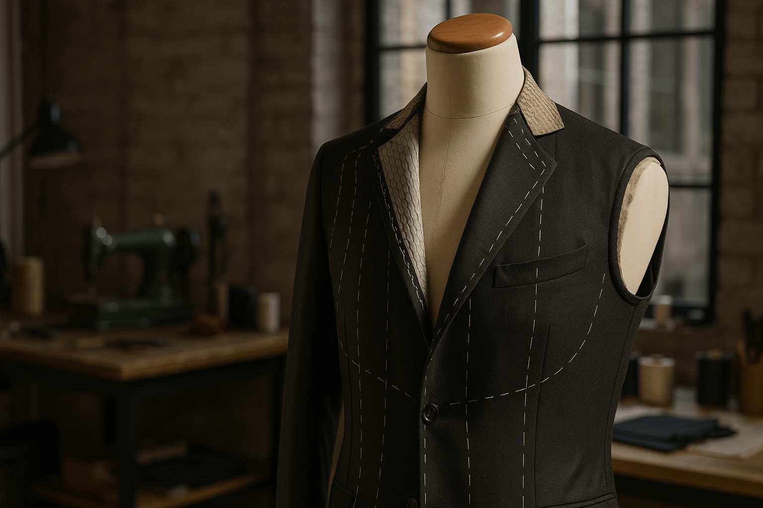 Use to create your own custom suit