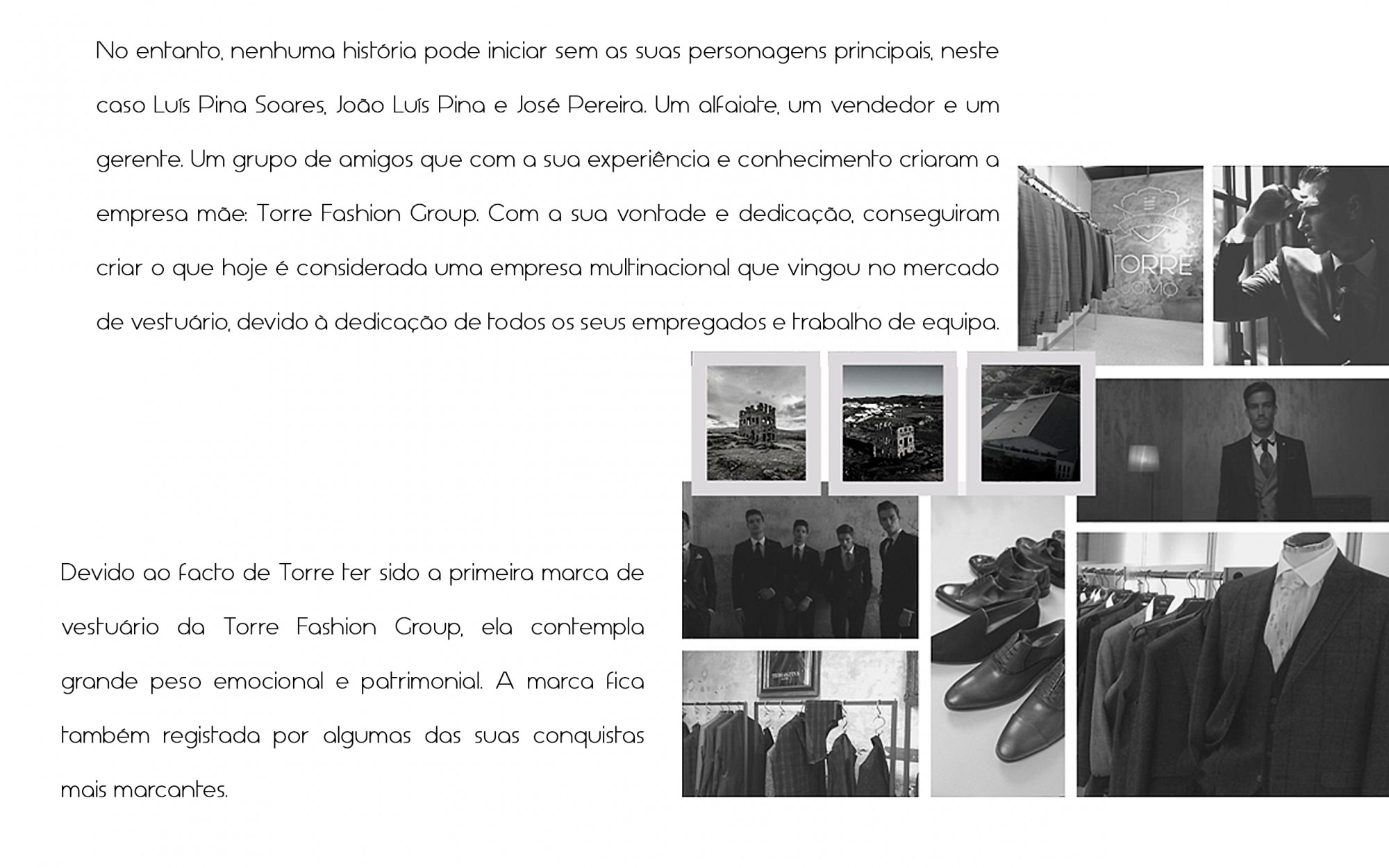 Utilize para  ver mais