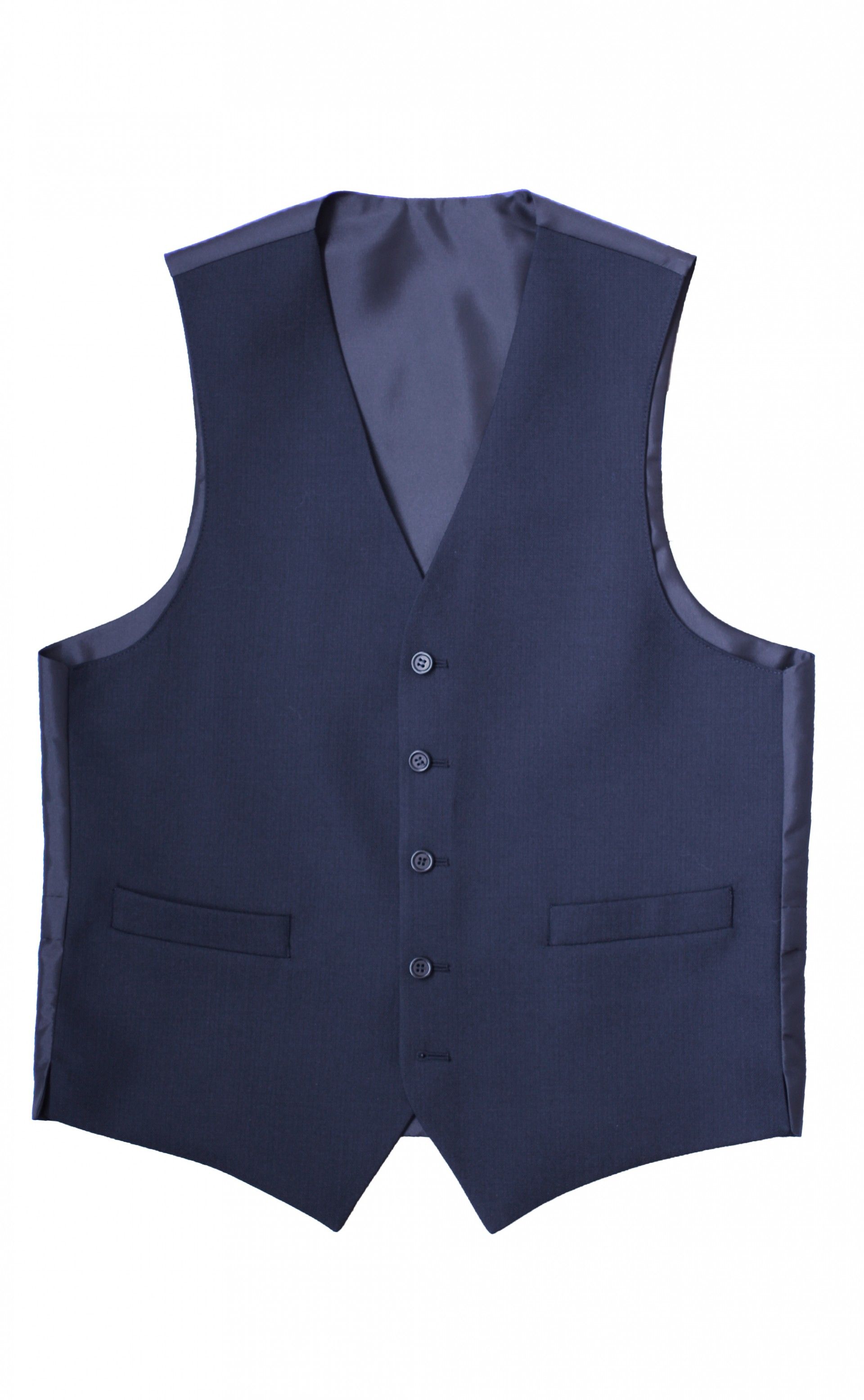 plain wool black herringbone waistcoat | Torre Uomo | Portuguese ...