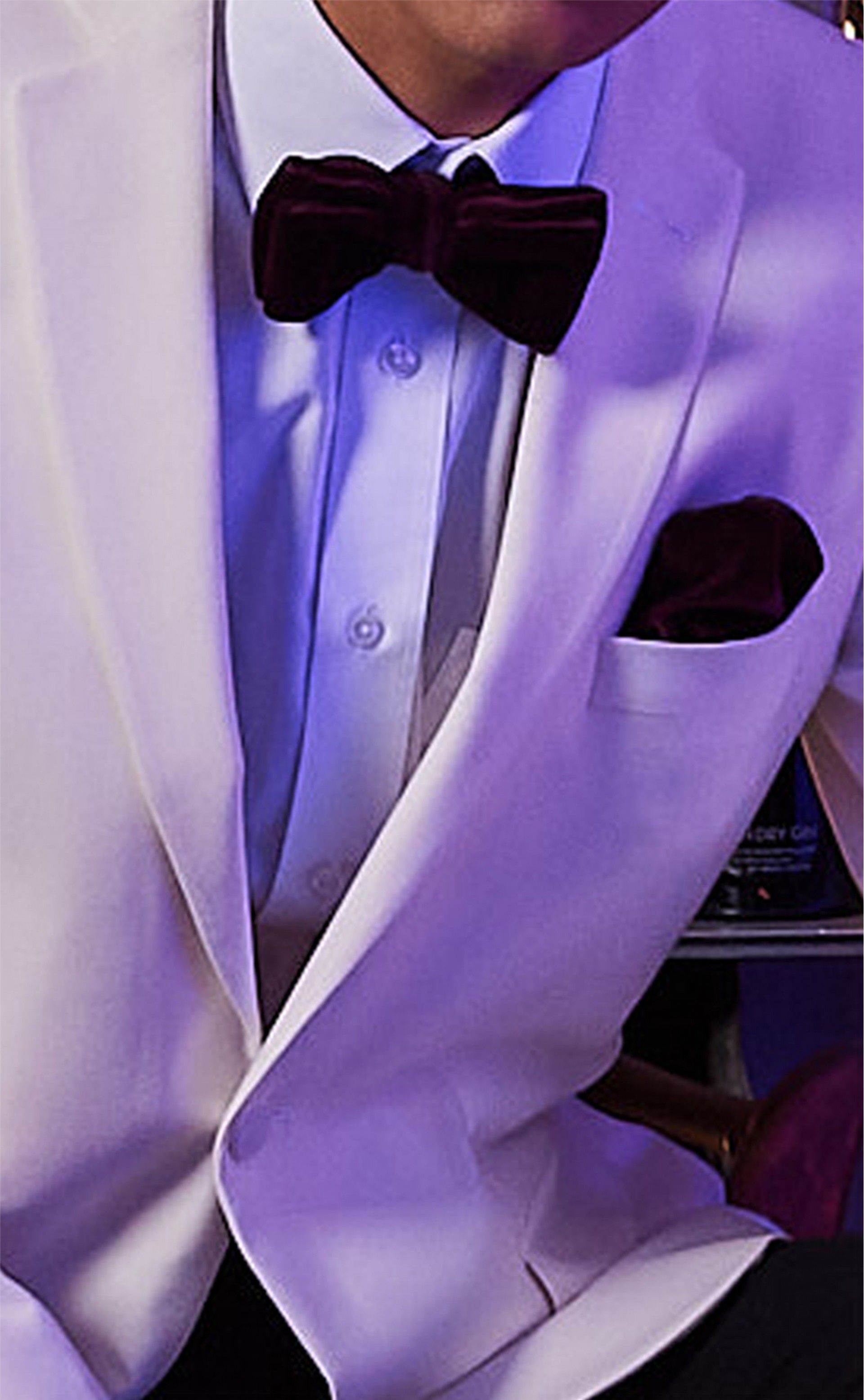 Tuxedo MOMENTS branco