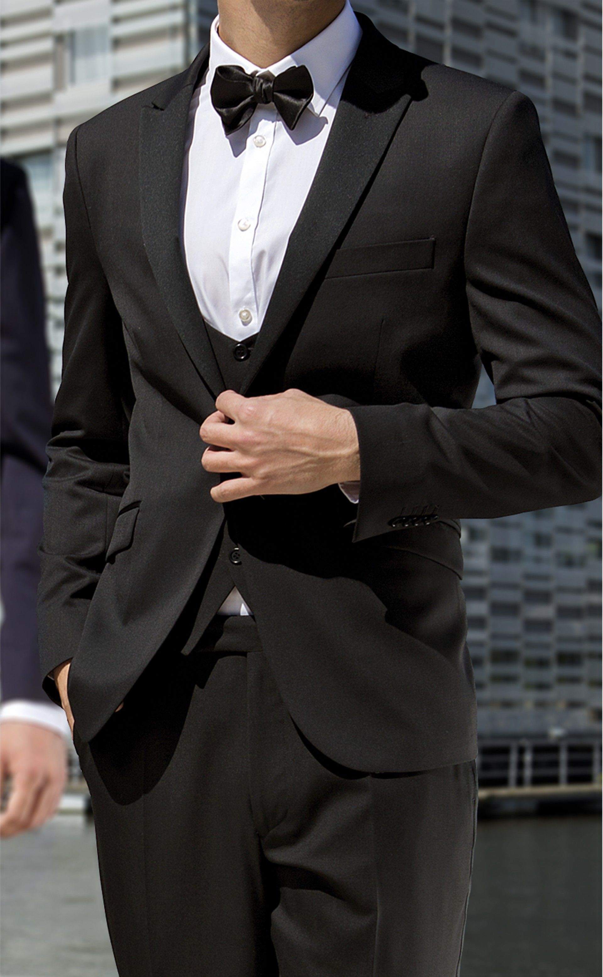 Smoking MOMENTS preto básico