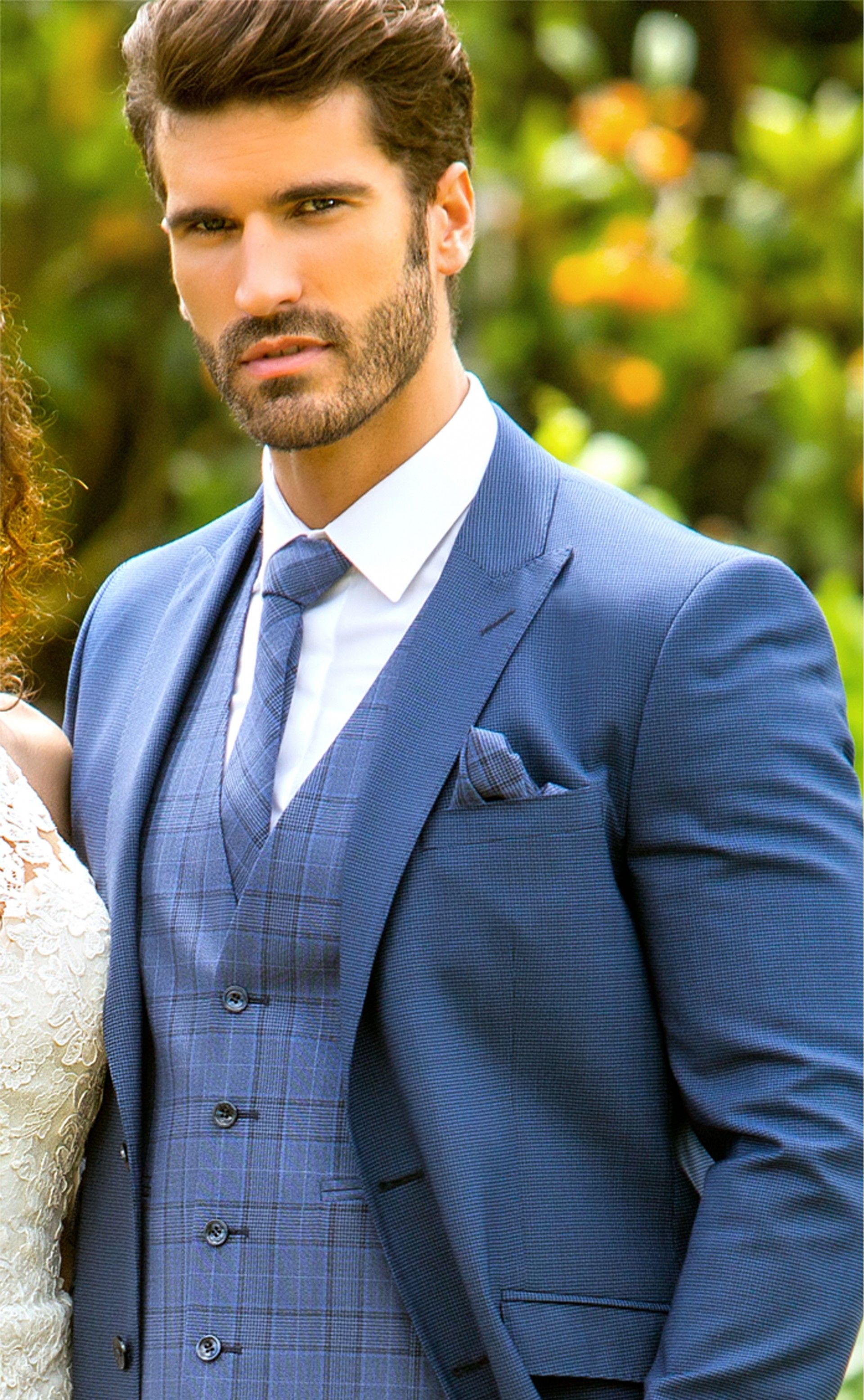 Fato MOMENTS azul hadley