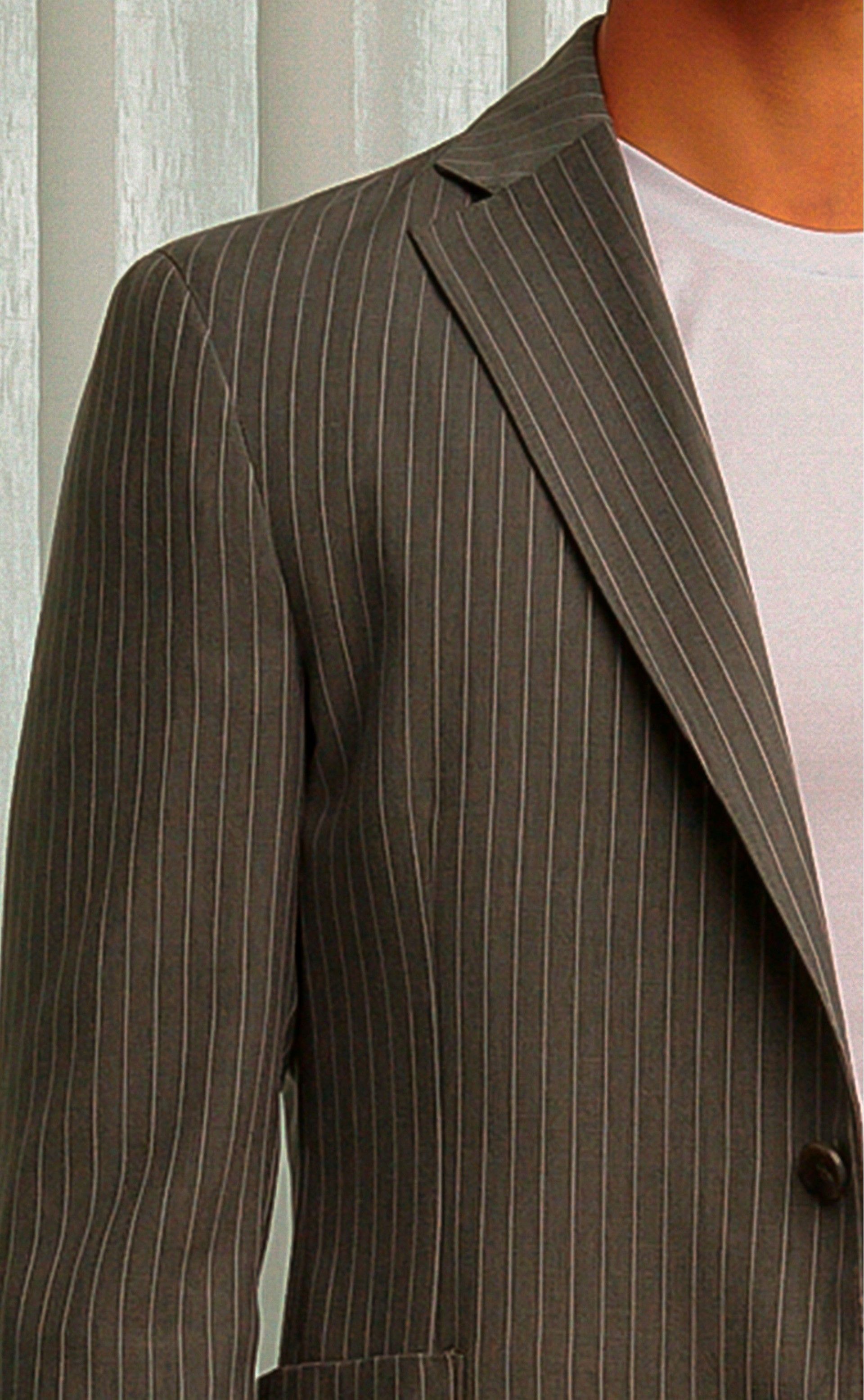 Blazer EVOLUTION cinzento