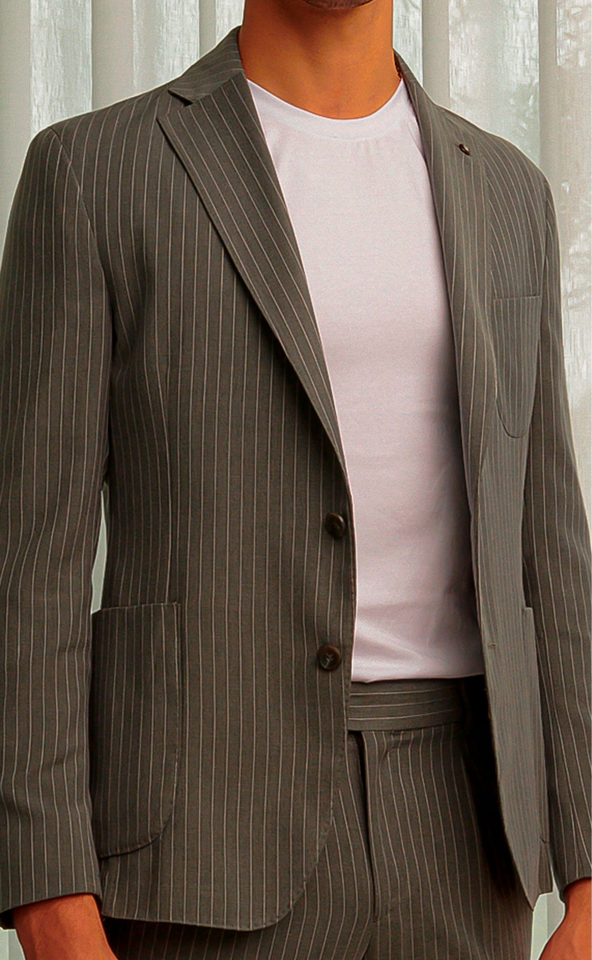 Blazer EVOLUTION cinzento