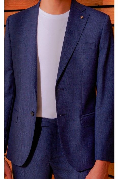 TIMELESS hadley navy suit