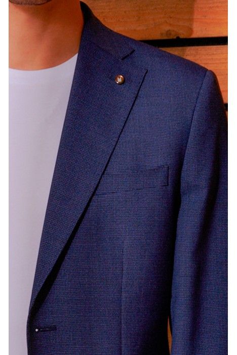 TIMELESS hadley navy suit