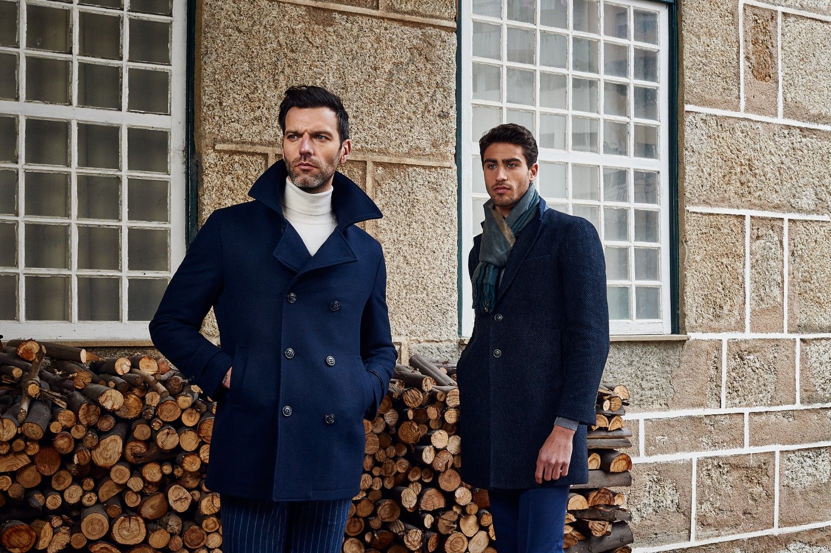 What are the best looks to wear in winter?