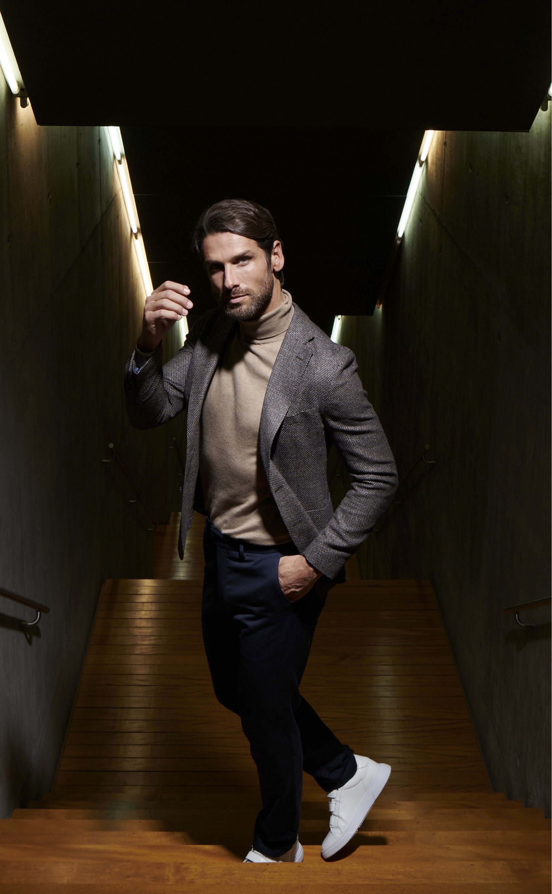 Chaqueta Evolution Mallha Gris