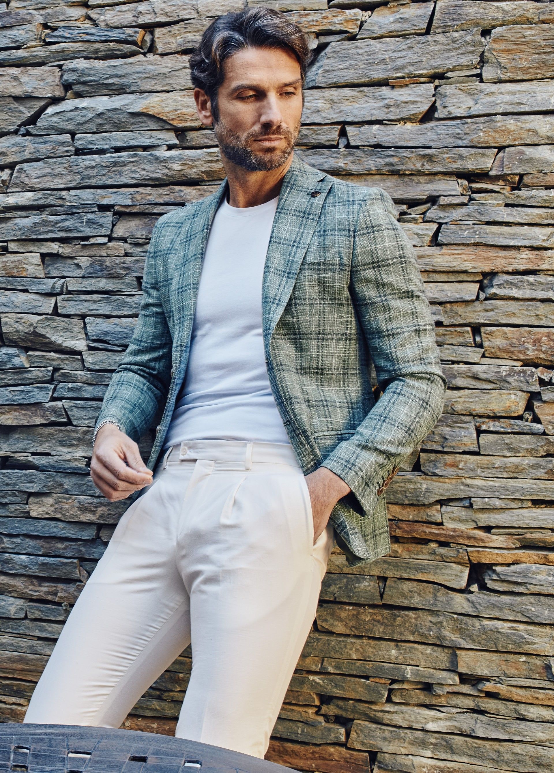 Casaco Evolution Overcheck Verde