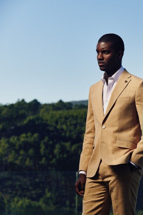 Barley Heritage Suit