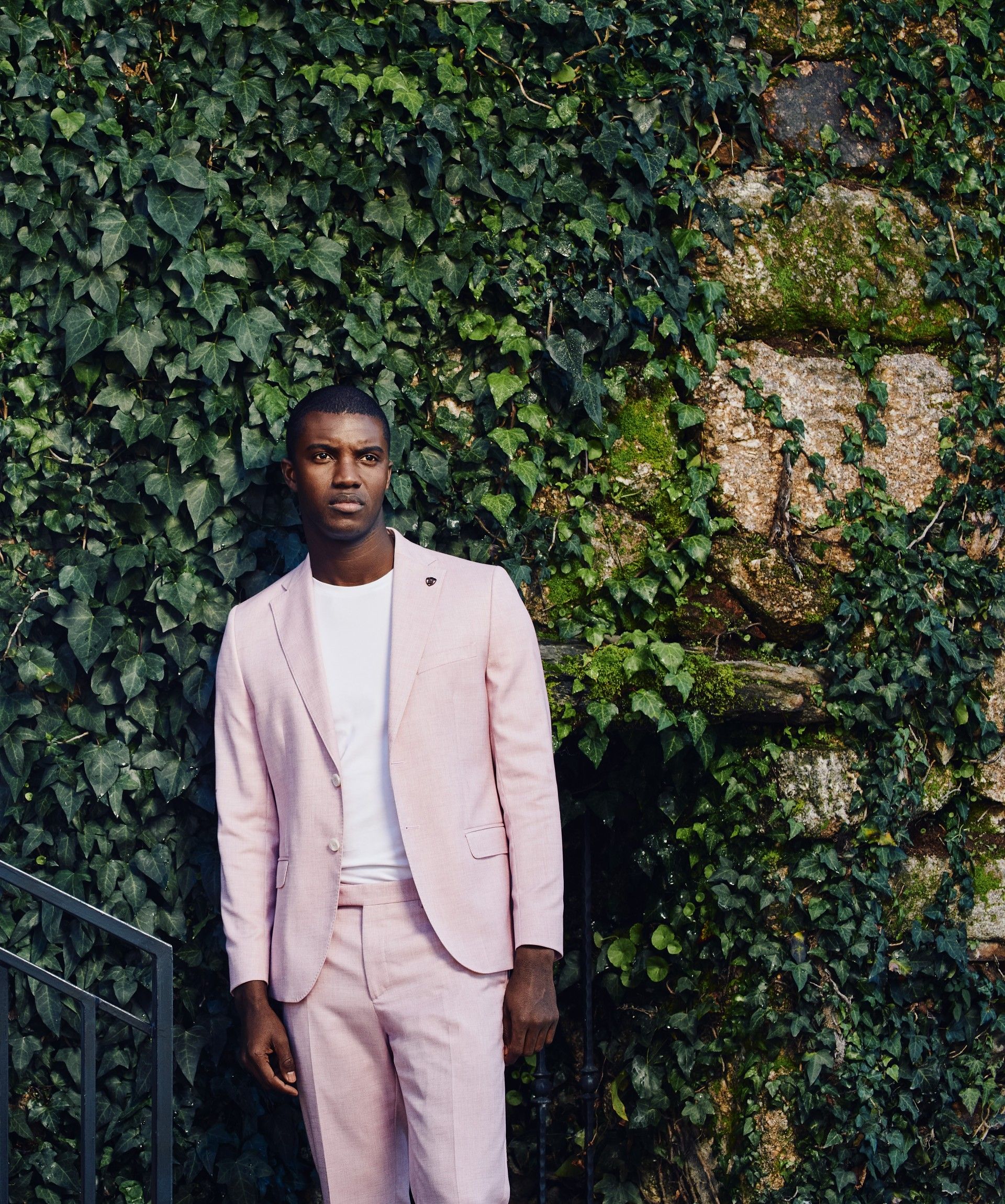 Fato Evolution Rosa Claro