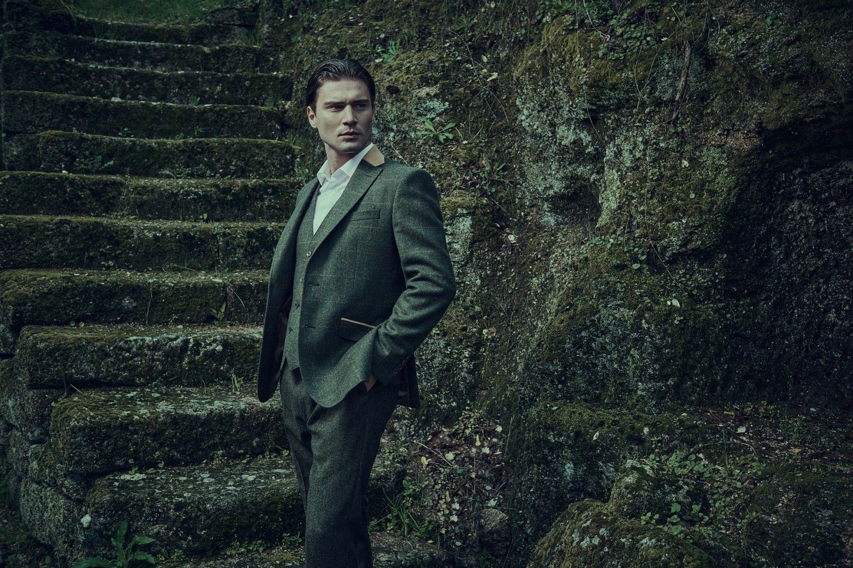La excelencia del tweed