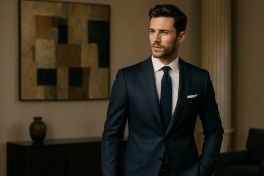 Dressing the Part: The Right Suit for Every Event Dressing the Part: The Right Suit for Every Event