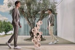 The Quiet Statement: Dressing with Freshness and Intent The Quiet Statement: Dressing with Freshness and Intent