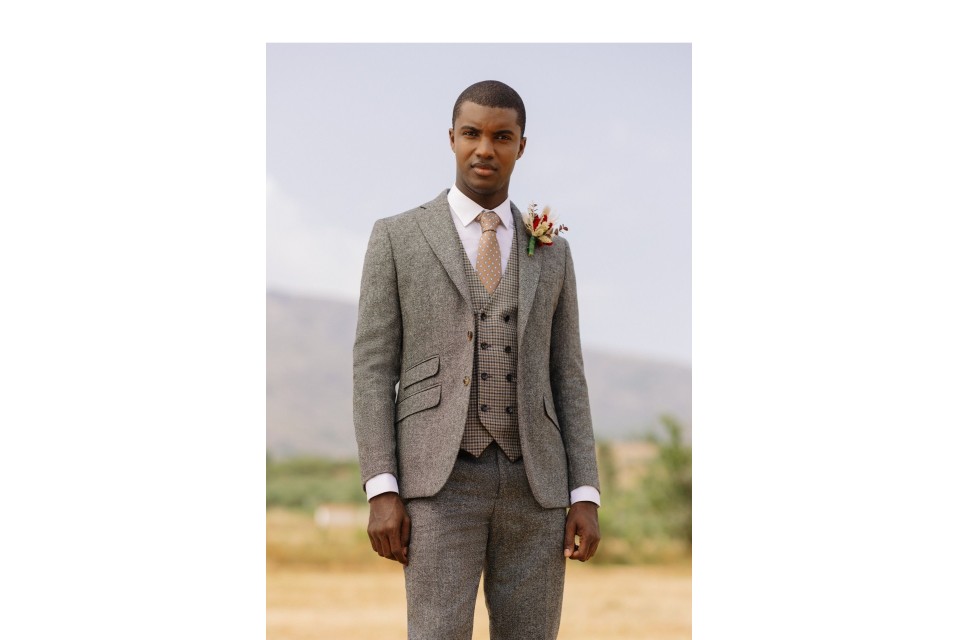 Torre Uomo - Autumn Trend Colours