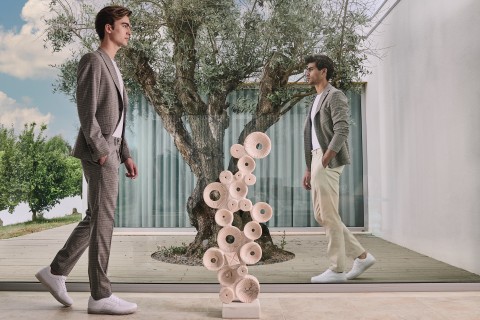 The Quiet Statement: Dressing with Freshness and Intent