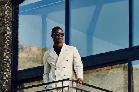 Decoding Masculine Fashion:  Exploring the Evolution of Men's Clothing and Its Cultural Significance