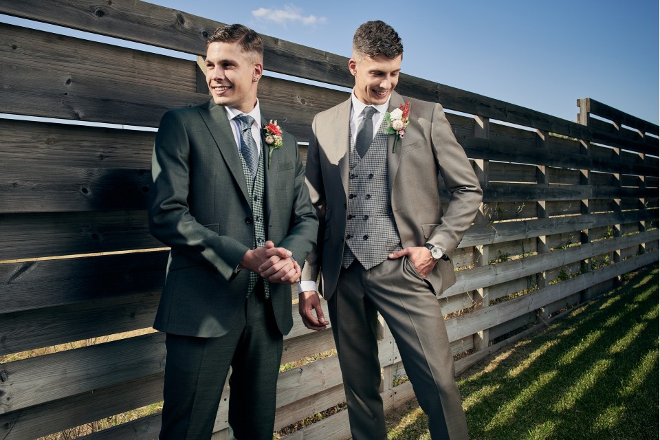 How to choose the perfect tie for your event