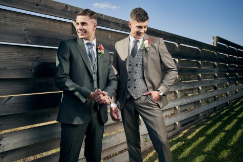 How to choose the perfect tie for your event