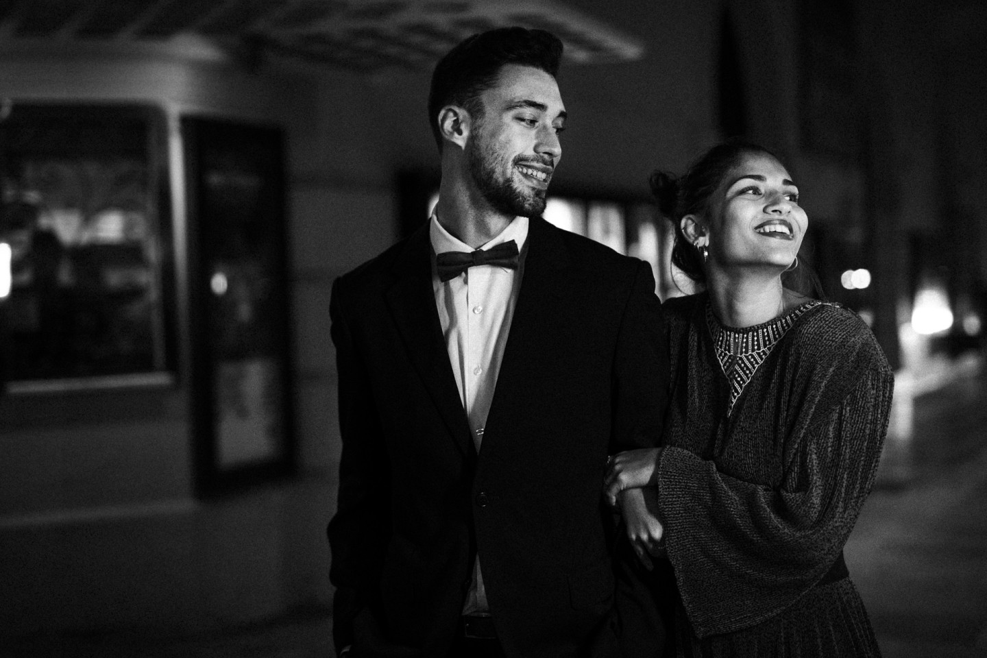 What to wear on a date.