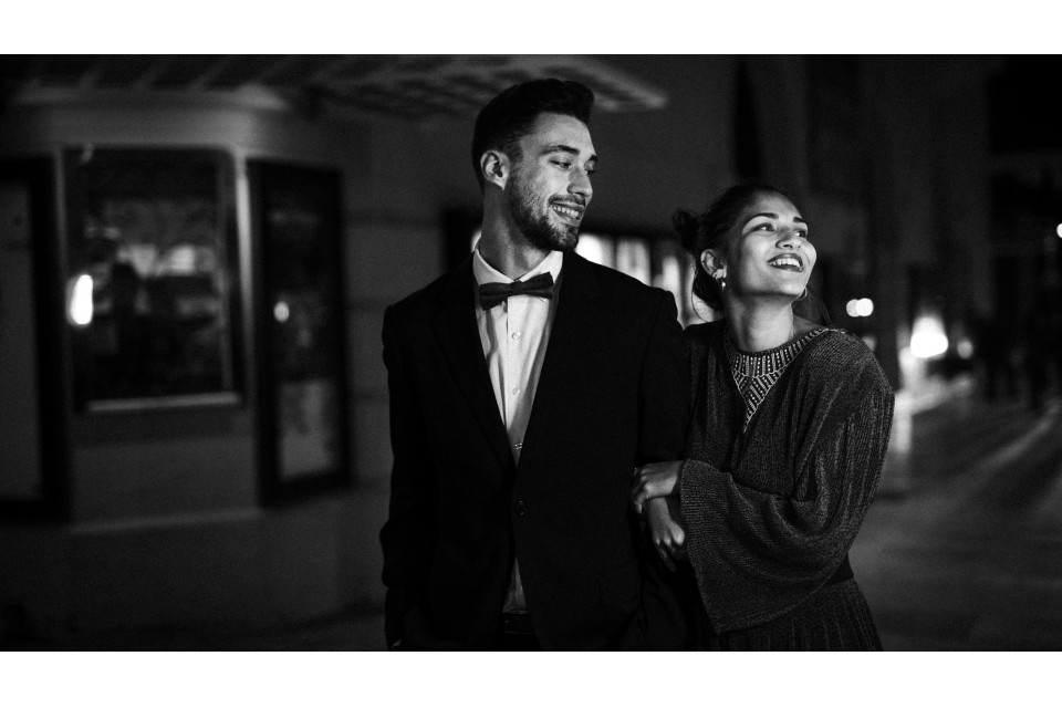 What to wear on a date.