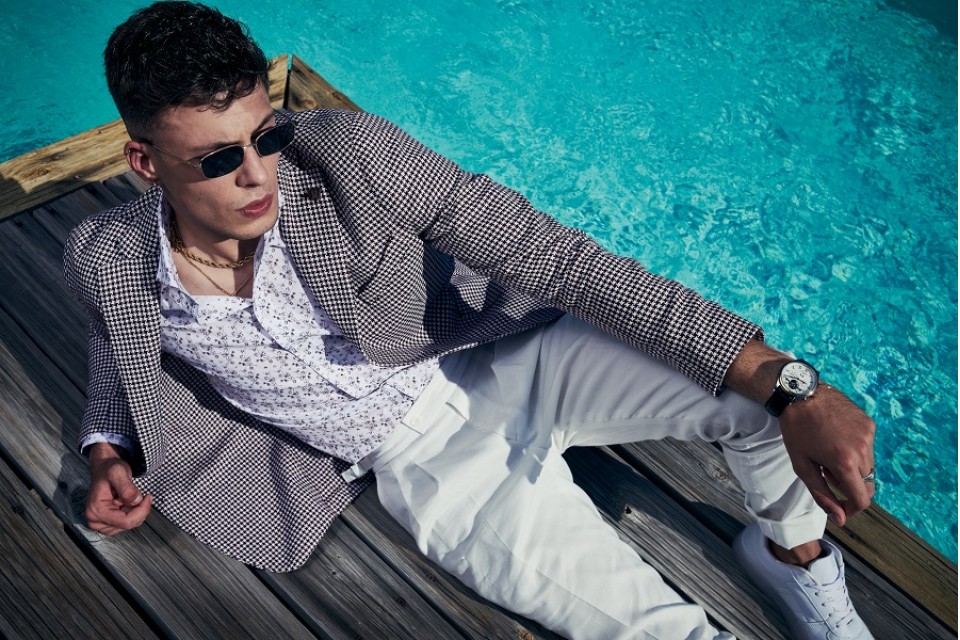 �A Life's Journey�, the new collection by Torre Uomo