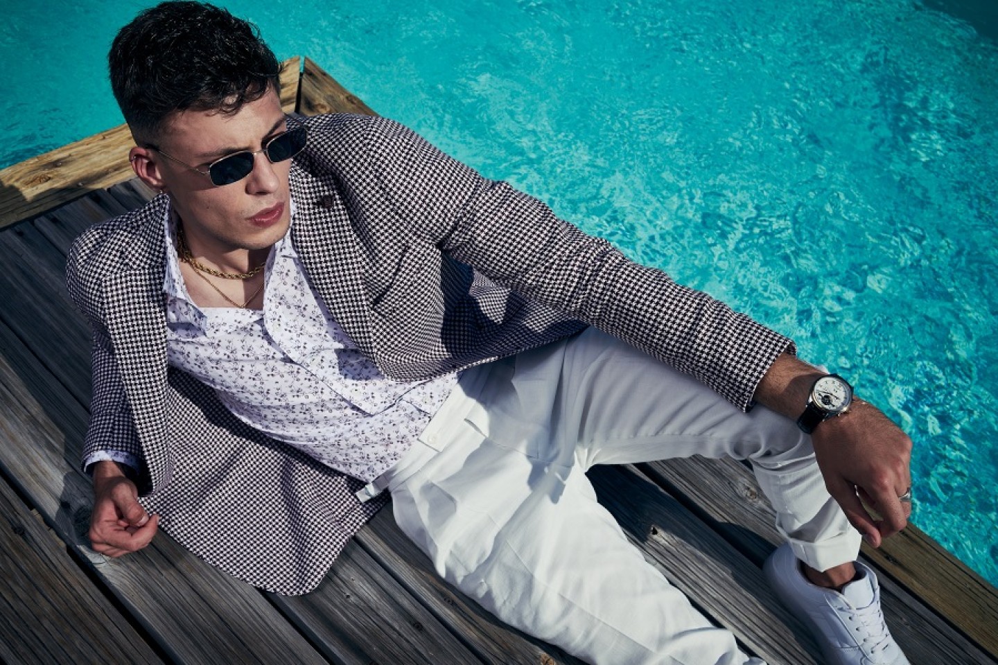 �A Life's Journey�, the new collection by Torre Uomo