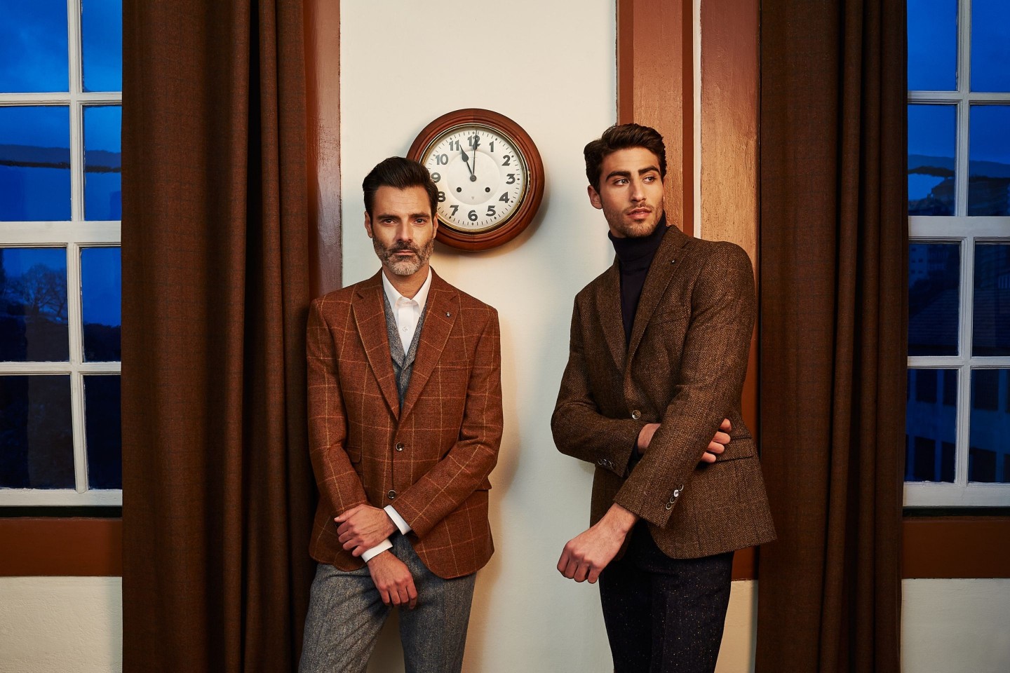 Essentials to raise your look to the next level 