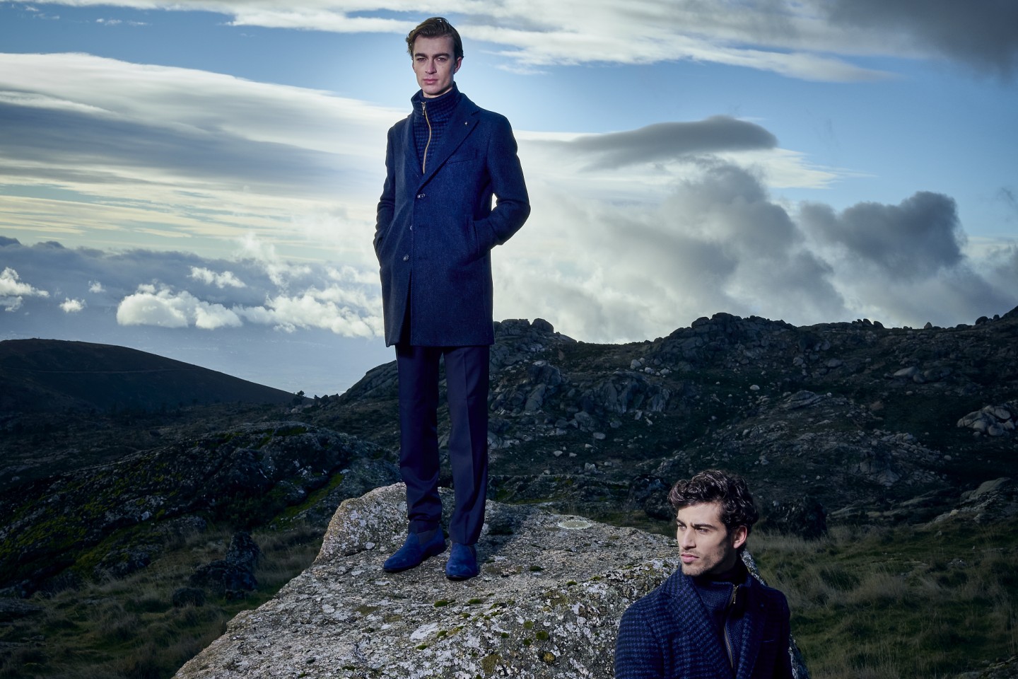 How to shine this Winter with the best overcoats