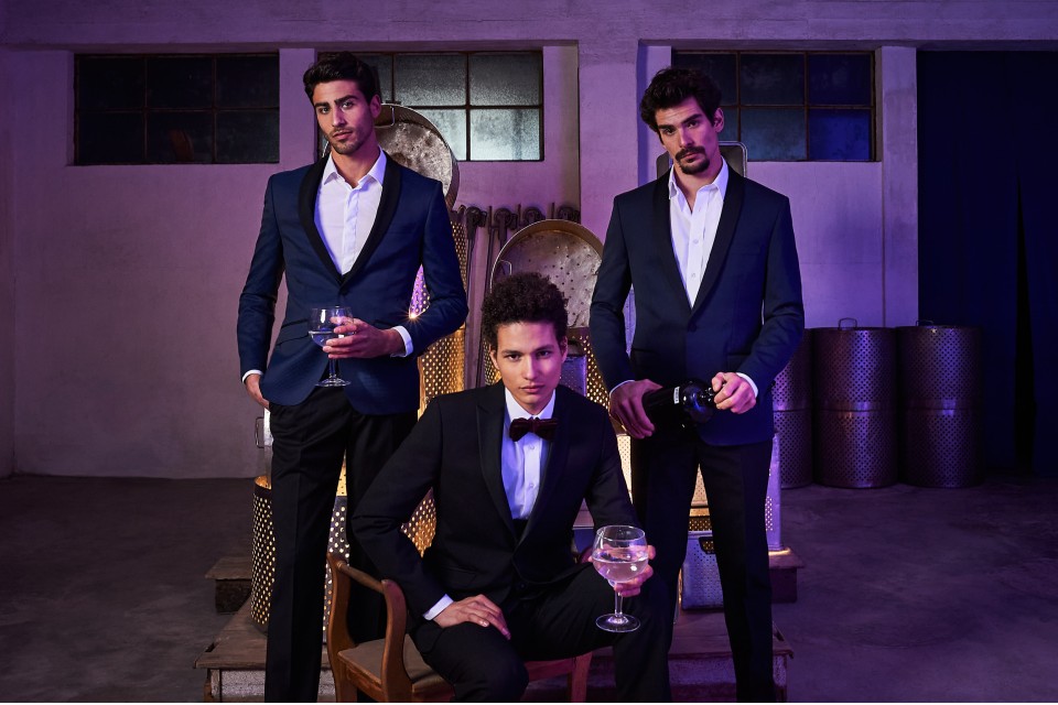 Some rules for buying a stylish suit