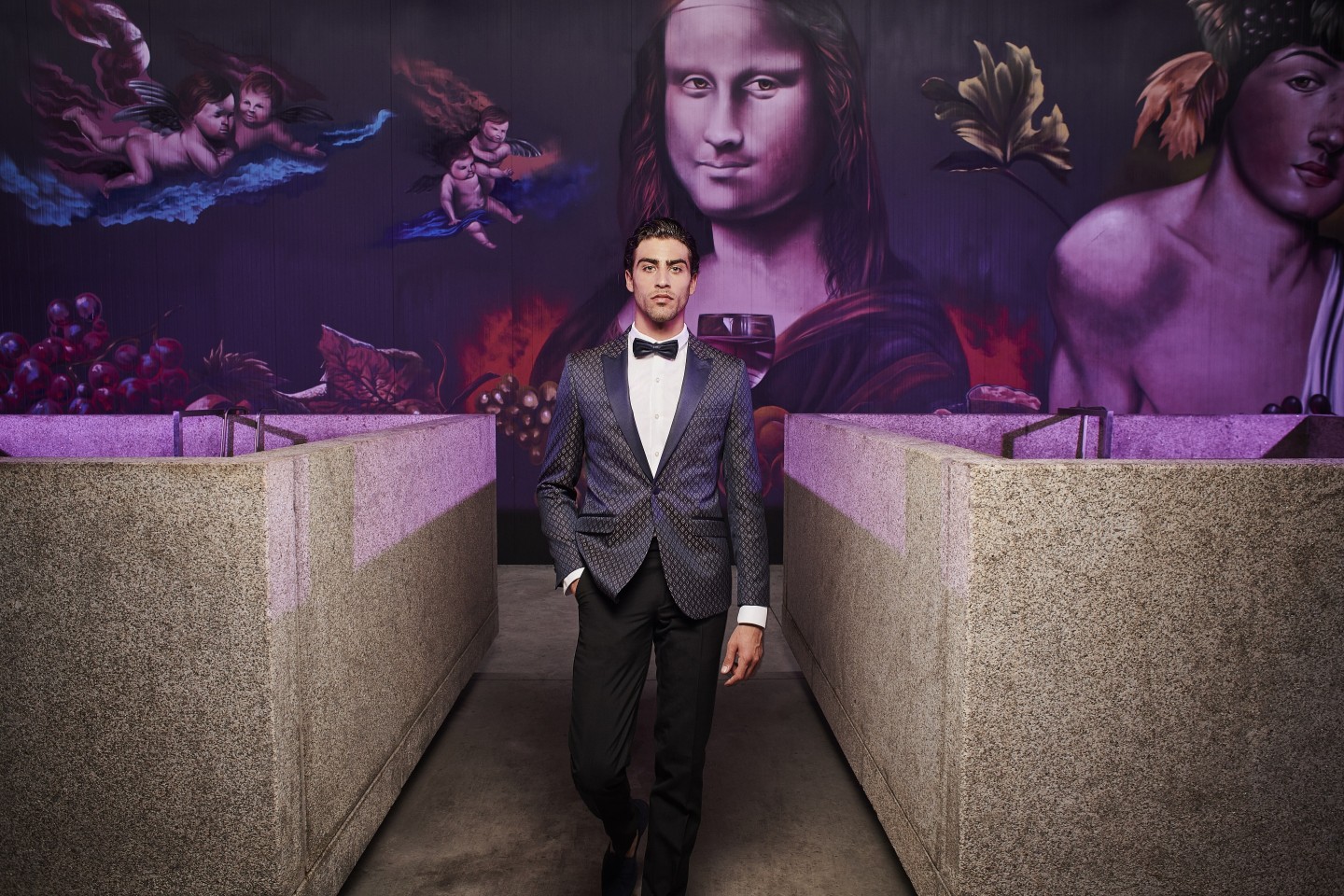 Combine the best patterns for the best events