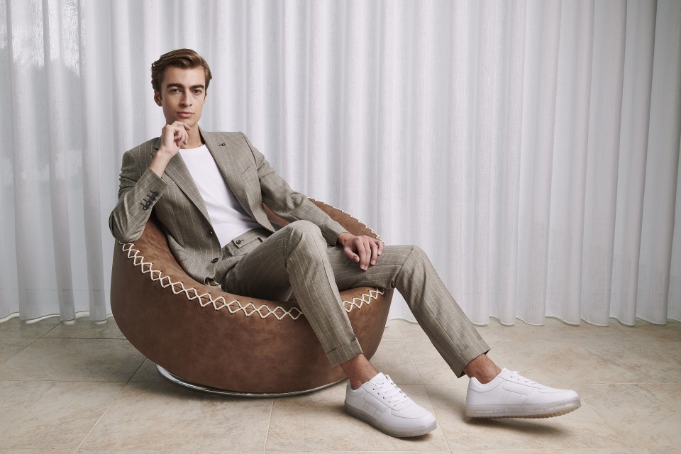 Are details the most important accessory of a suit?