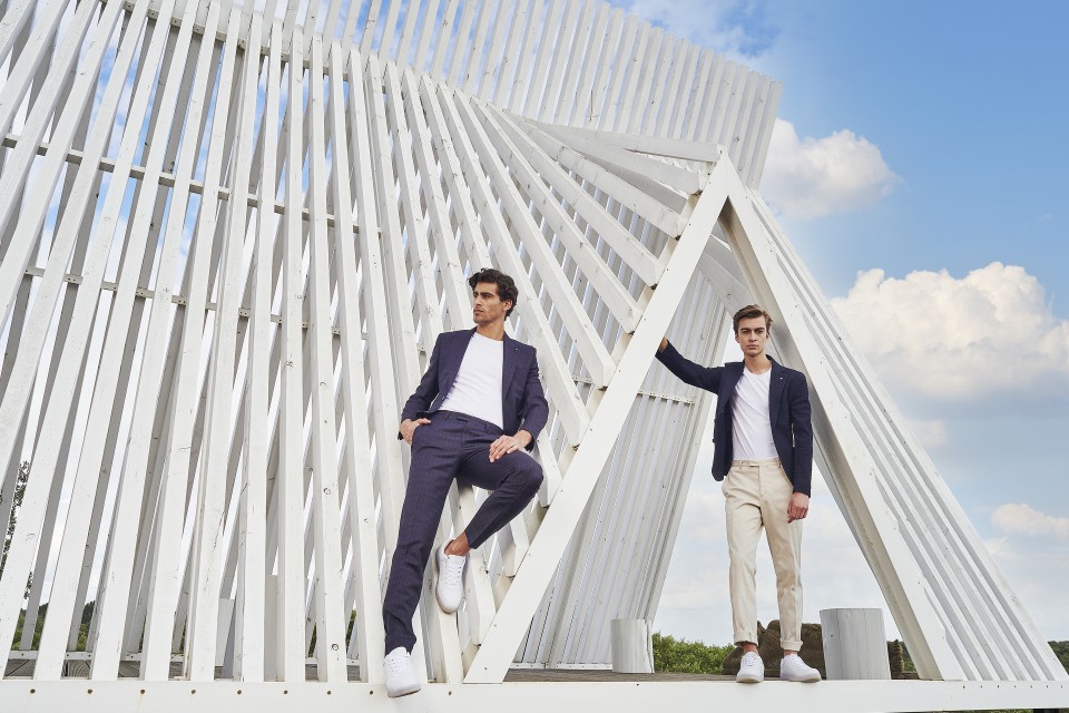 The new comfort is called Torre Uomo