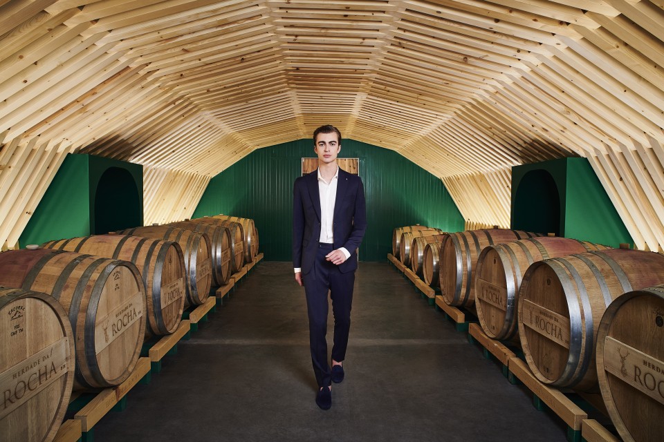 Men�s Fashion Trends direct from the best fashion catwalks