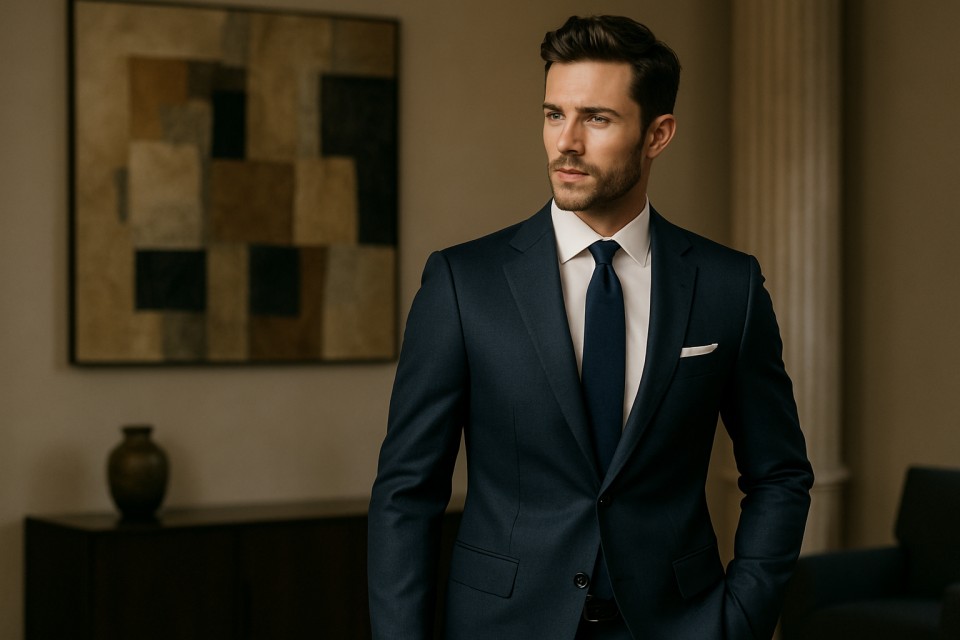 Dressing the Part: The Right Suit for Every Event