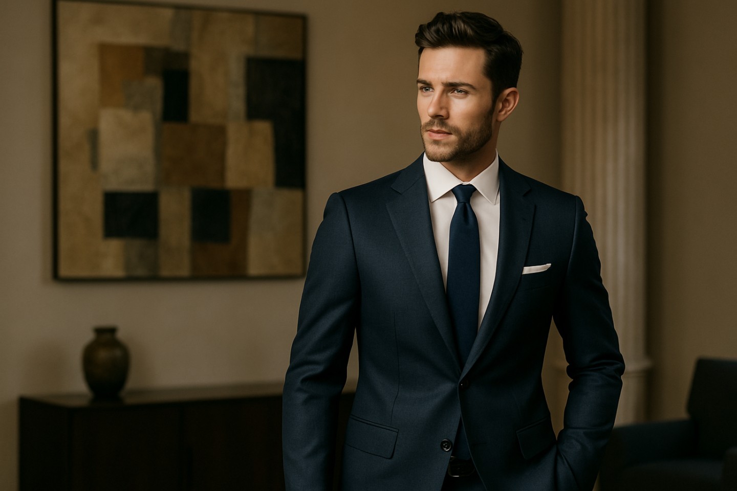 Dressing the Part: The Right Suit for Every Event