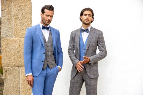 The Summer Ceremony Edit: Dressing with Distinction for Outdoor Weddings