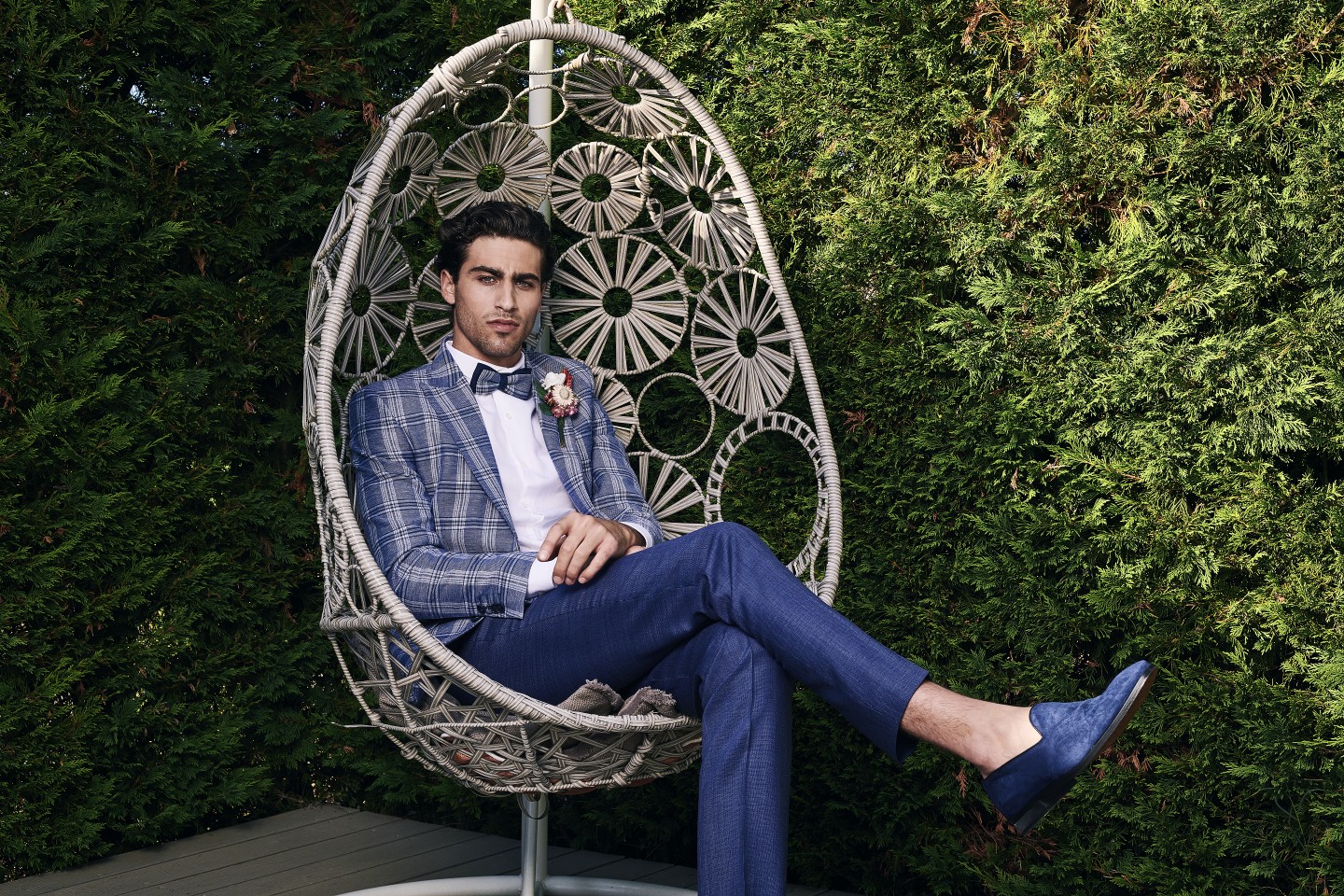 Special moments to wear the best suits