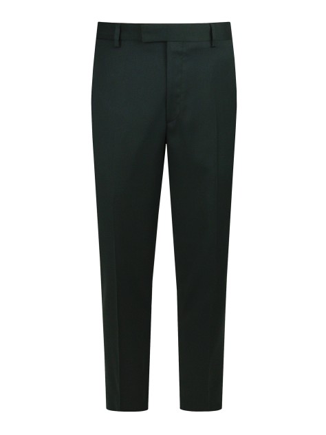Calça Stretch Regular Fit Verde