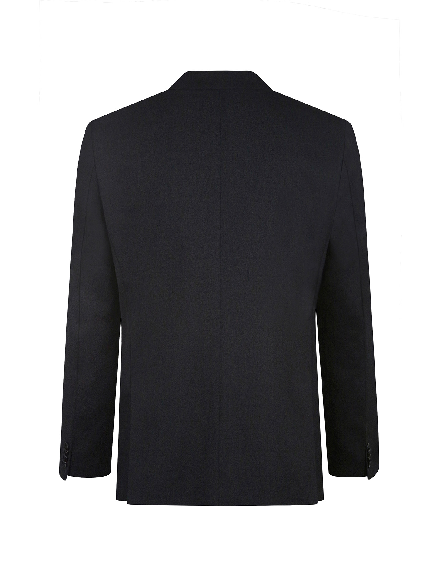 Slim Fit Charcoal Grey Stretch Jacket