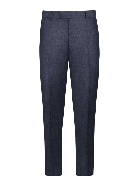 Regular Fit Blue Suit Trousers - Image product