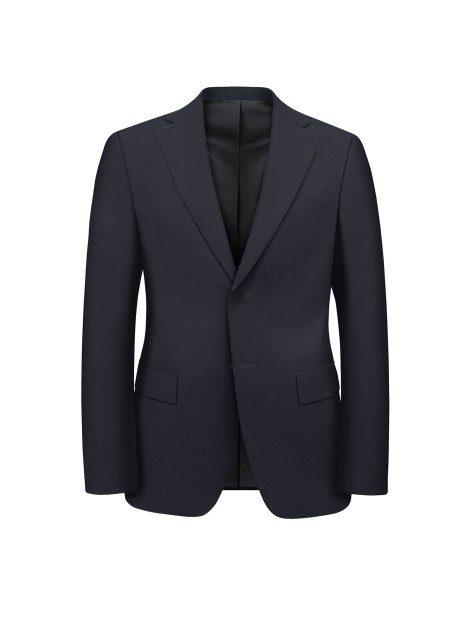 Regular Fit Dark Blue Suit Jacket - Image product