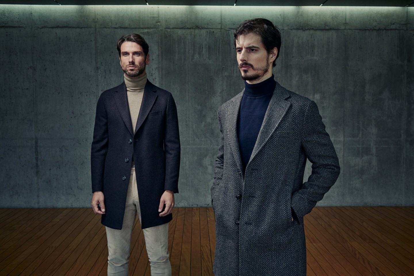 Modern Gentleman’s Guide to Great Winter Coats