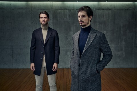Modern Gentleman’s Guide to Great Winter Coats