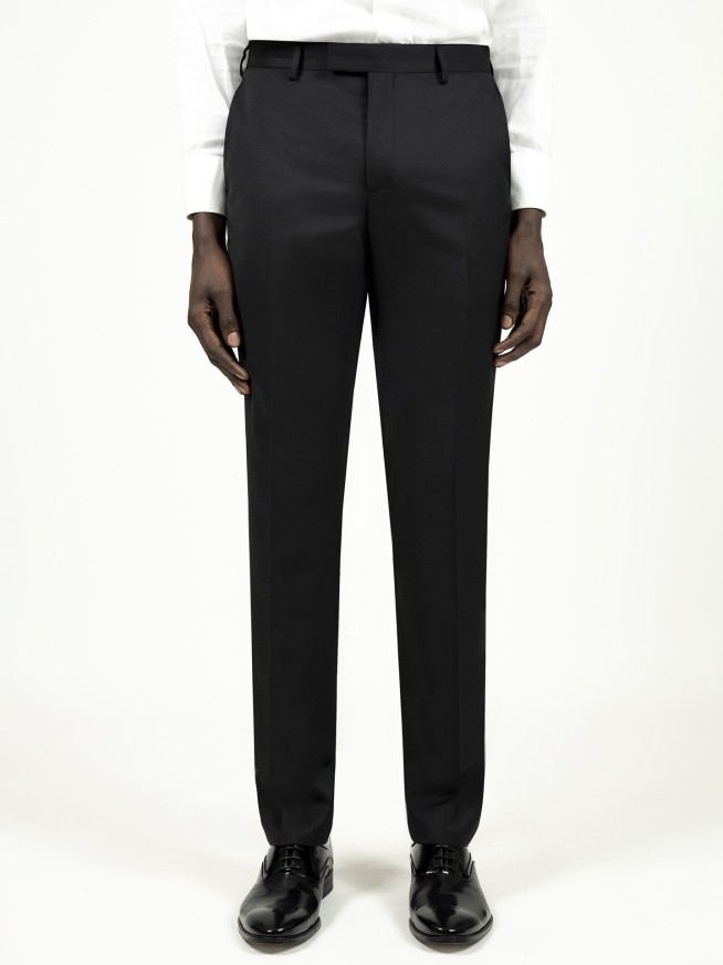 Black Morning Suit Tailored Fit