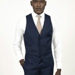 dark blue