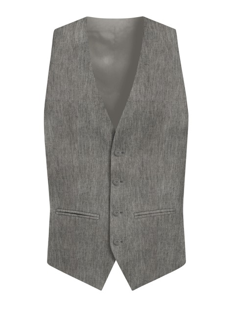 Regular Fit Brown Suit Waistcoat - Image product