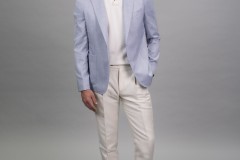 Reconsidering the Summer Jacket: Dressing with Precision in Warm Weather