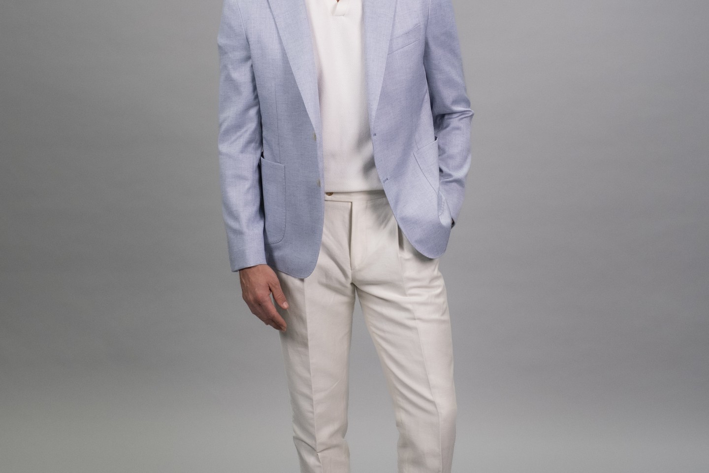 Reconsidering the Summer Jacket: Dressing with Precision in Warm Weather